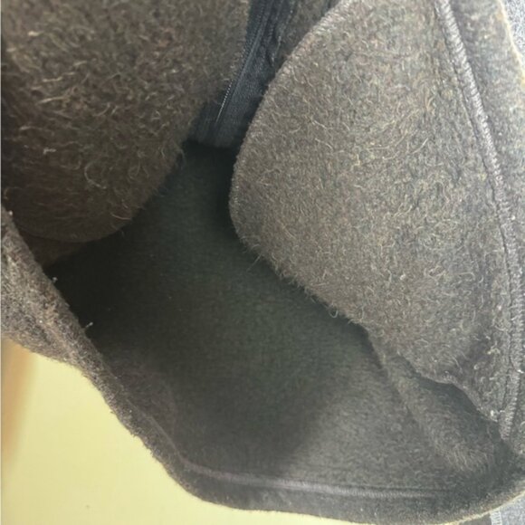 Kuhl Alfpaca Fleece Full Zipper Fleece Jacket Pockets Warm Outdoor Unisex L Grey - Picture 10 of 16